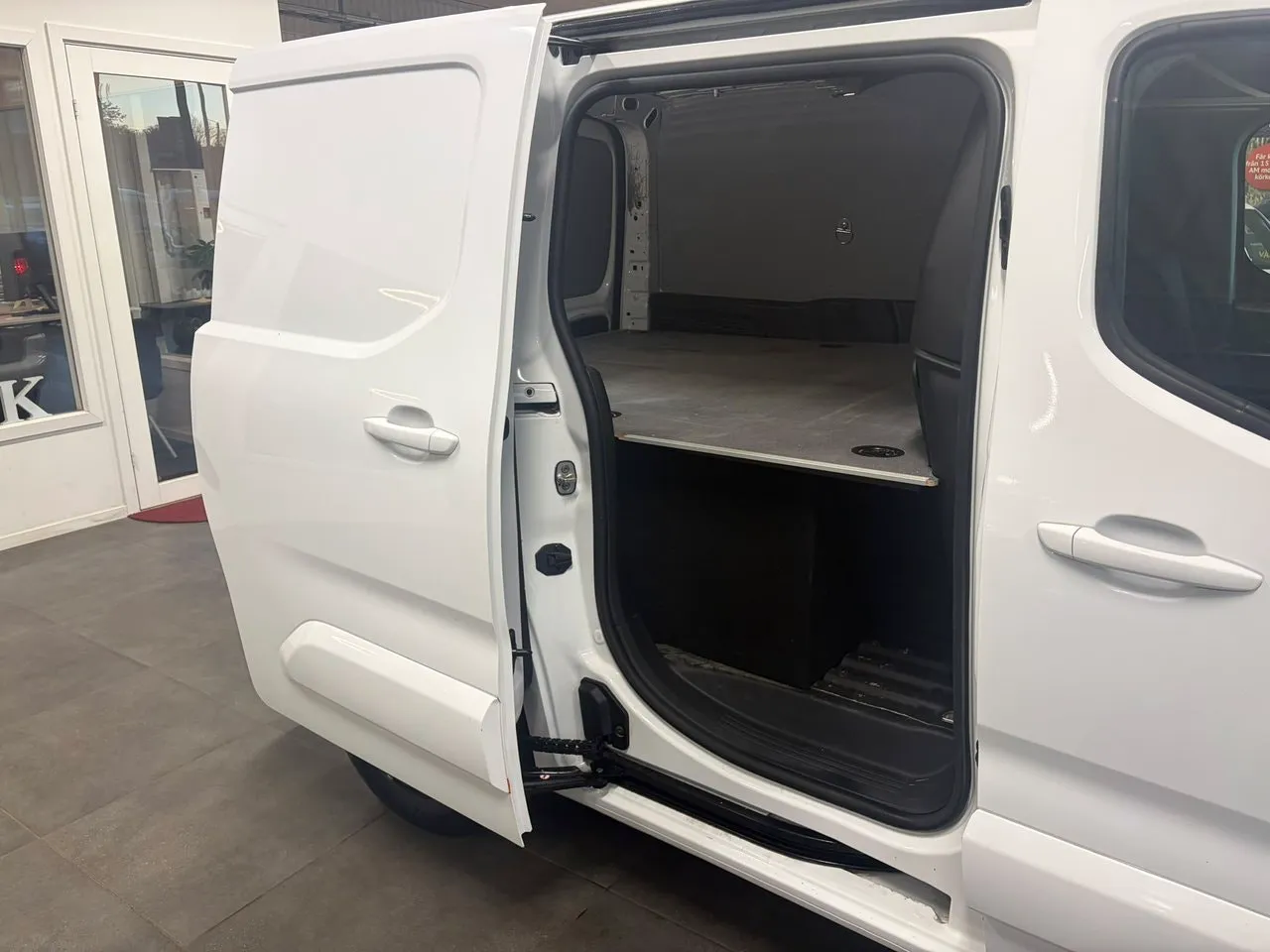 Peugeot Partner bild 17