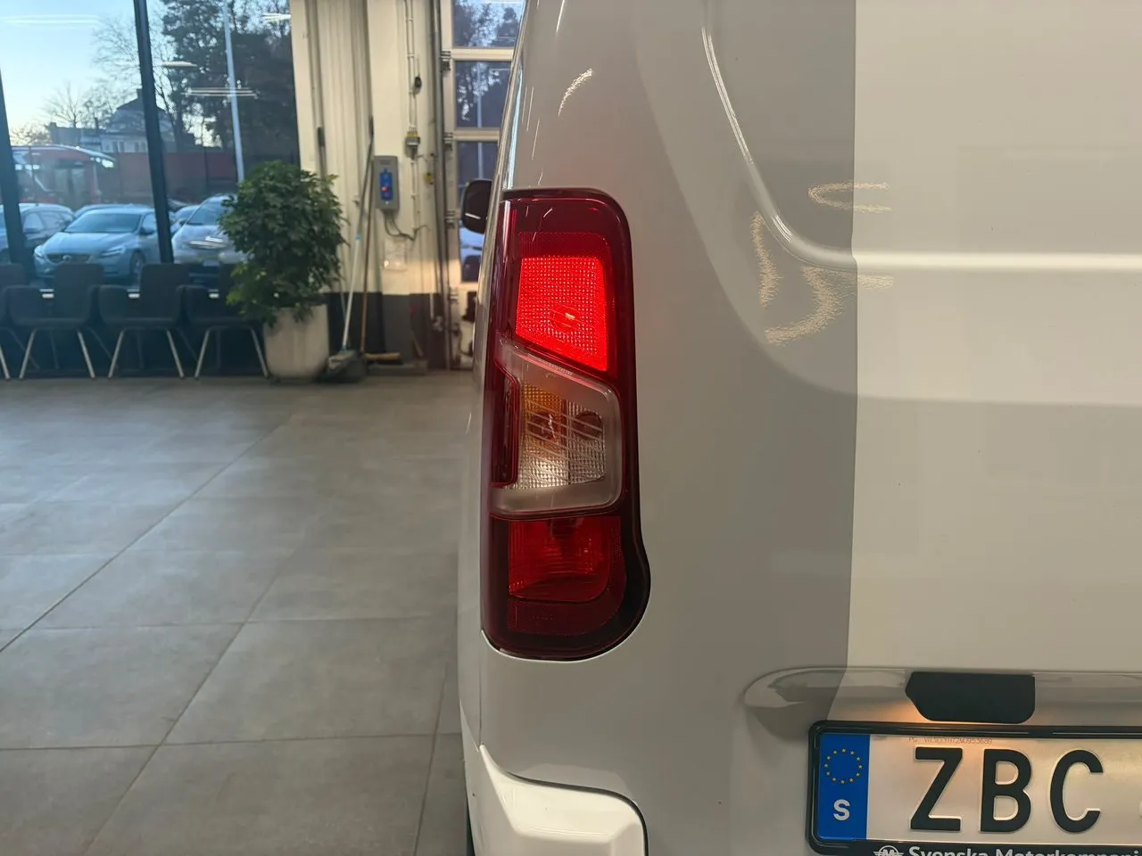 Peugeot Partner bild 10