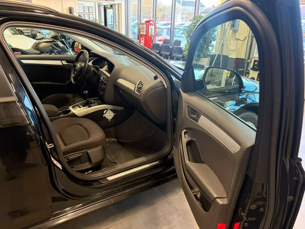 Audi A4 bild 17
