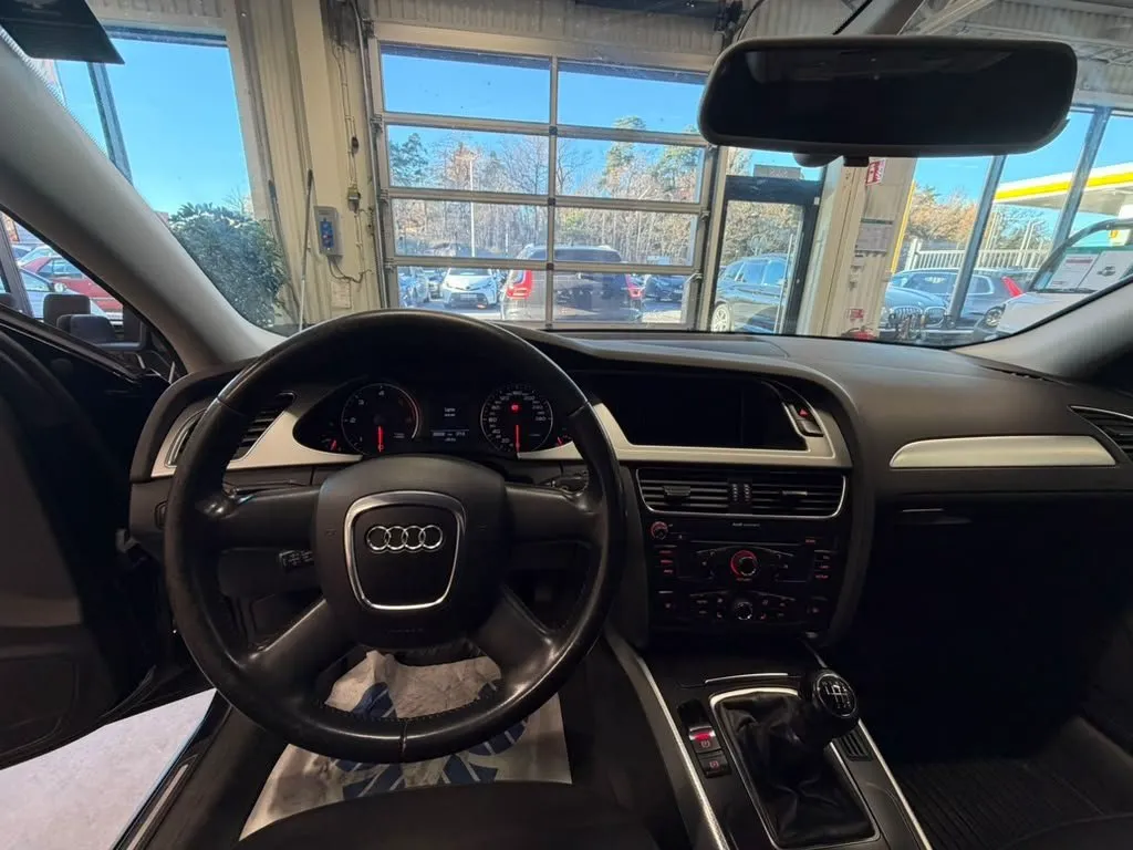 Audi A4 bild 19