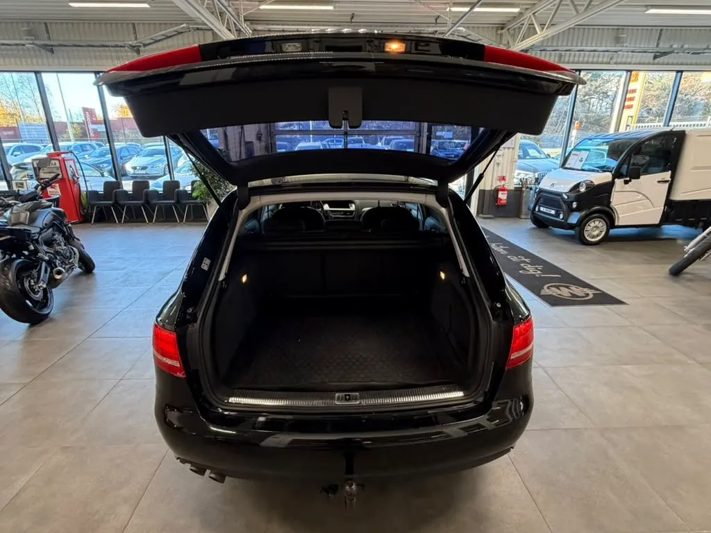 Audi A4 bild 11