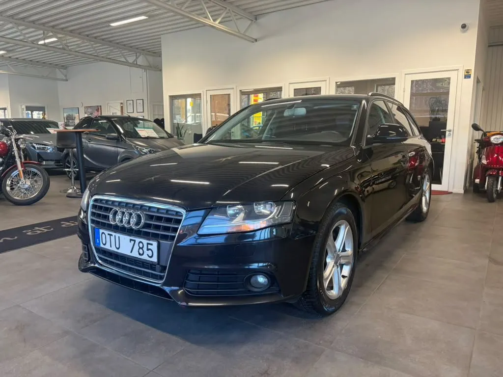 Audi A4 bild 3
