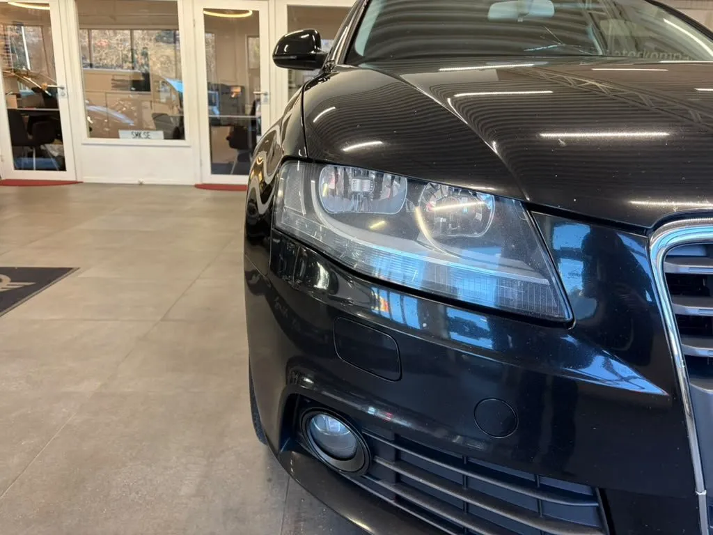 Audi A4 bild 8