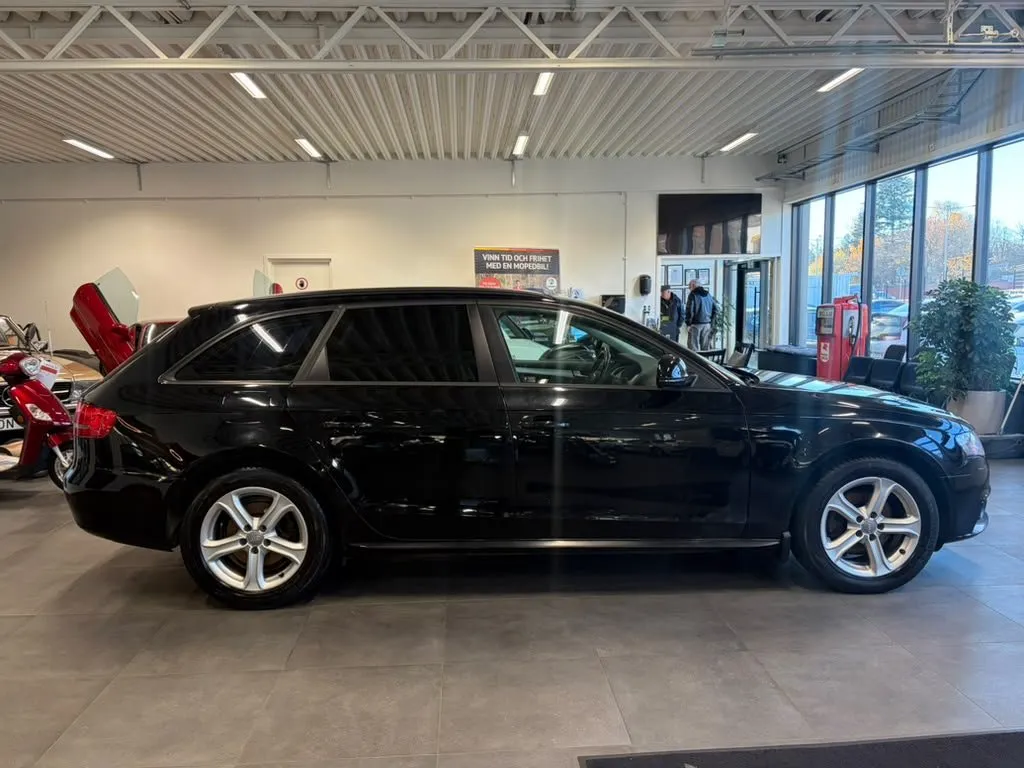 Audi A4 bild 7