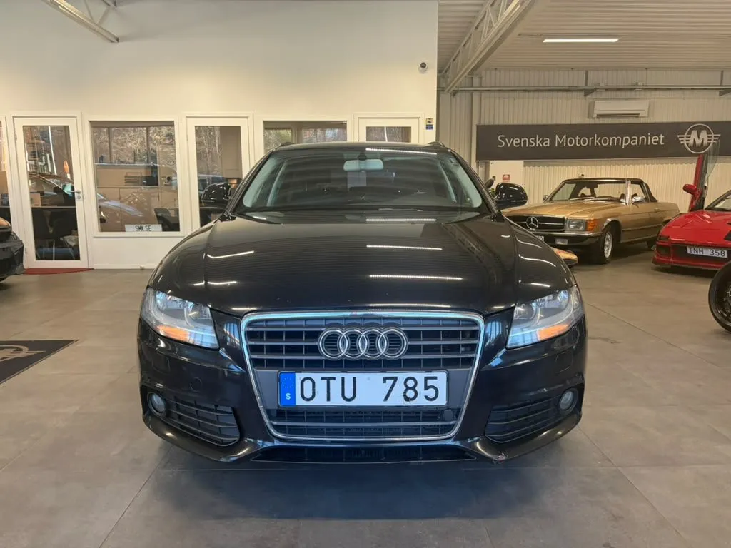 Audi A4 bild 2