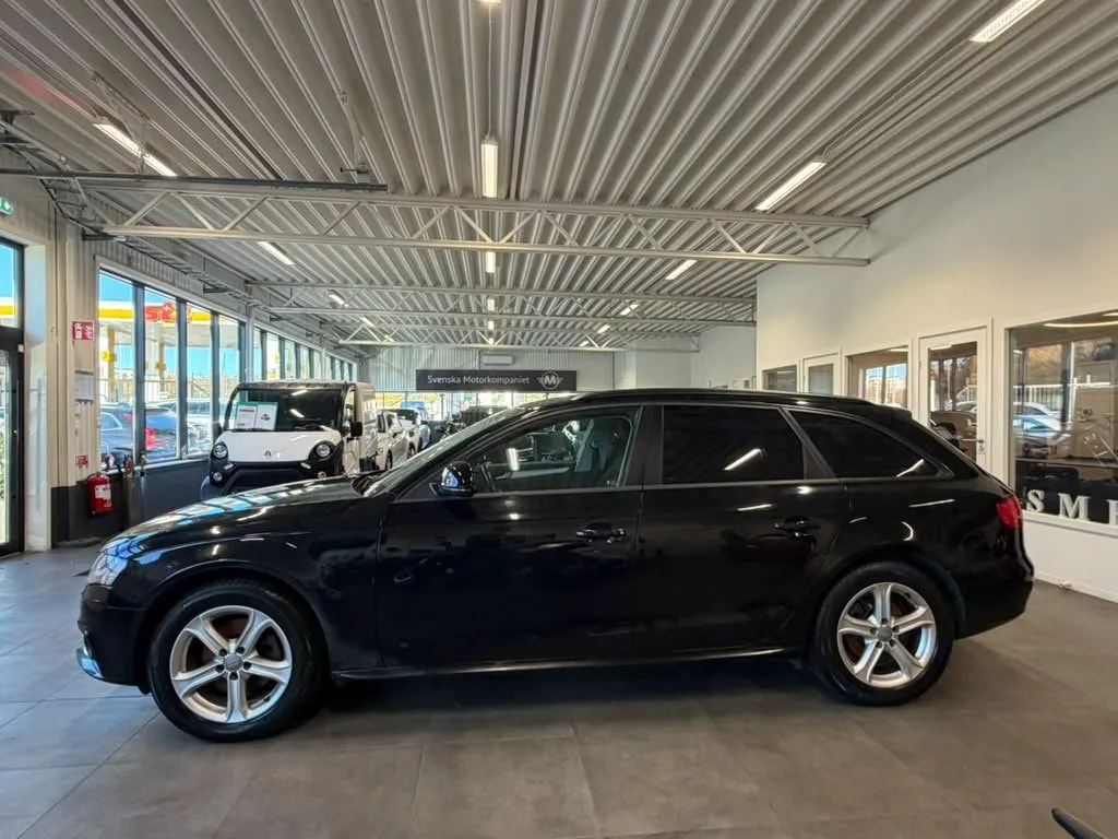 Audi A4 bild 4