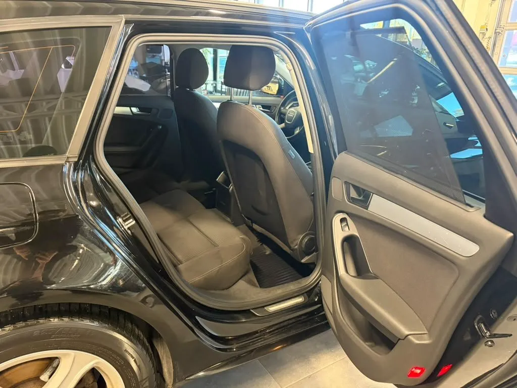 Audi A4 bild 16