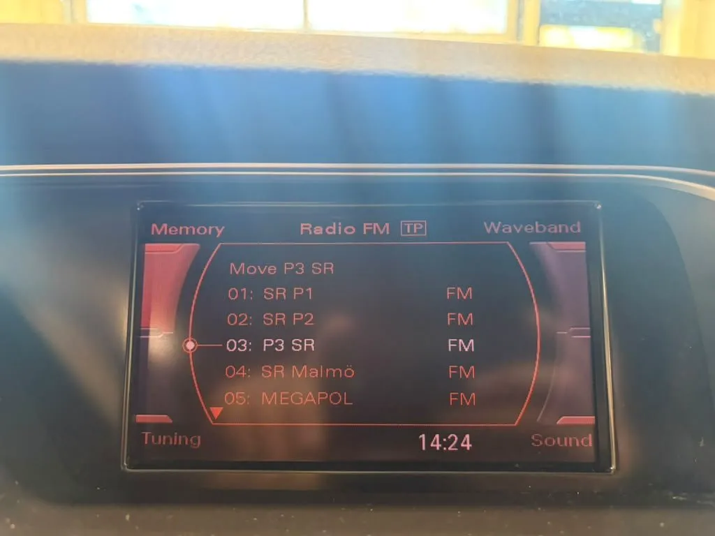 Audi A4 bild 21