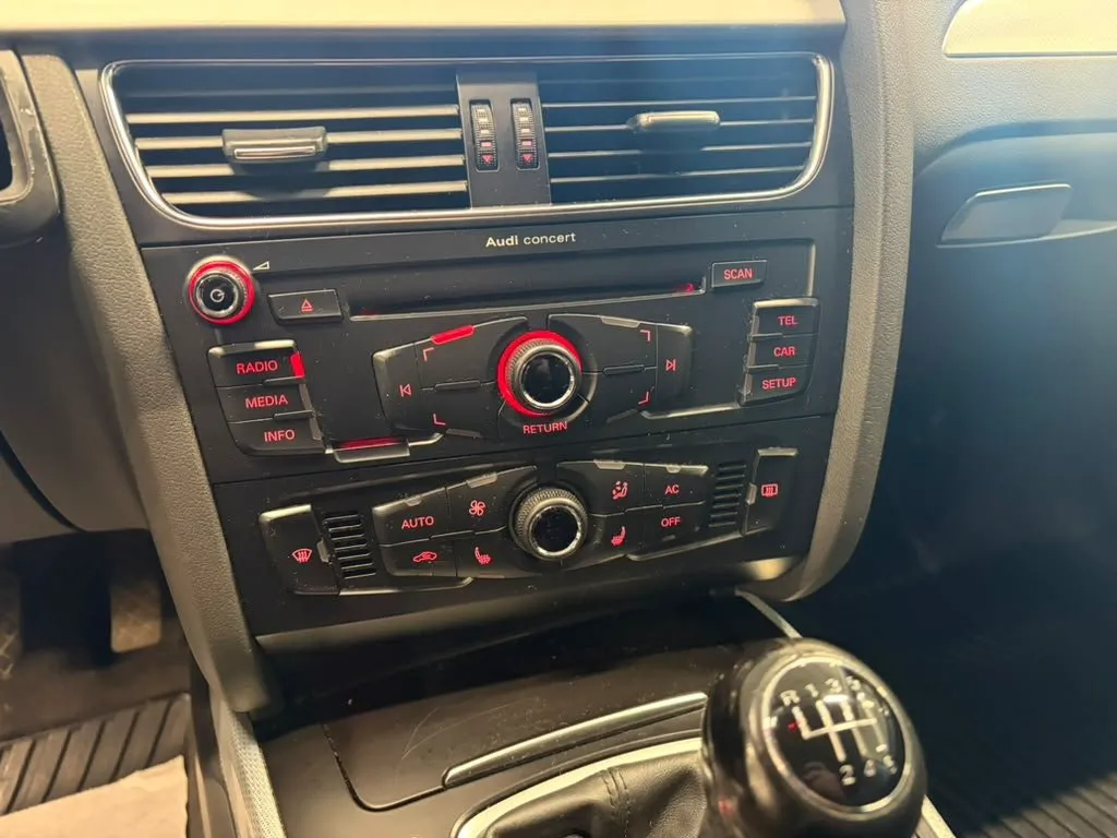 Audi A4 bild 22