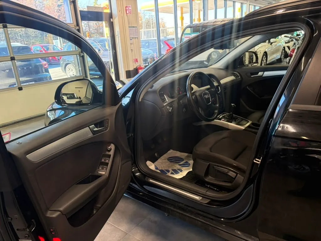 Audi A4 bild 13