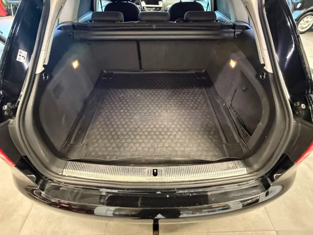 Audi A4 bild 12