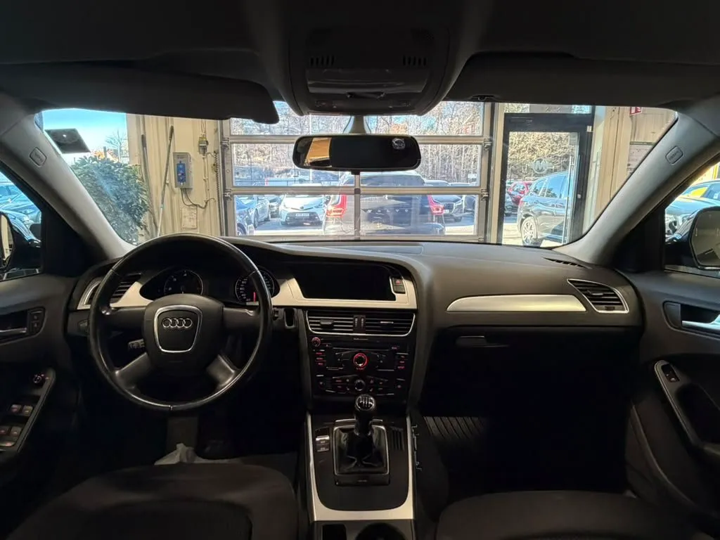 Audi A4 bild 18