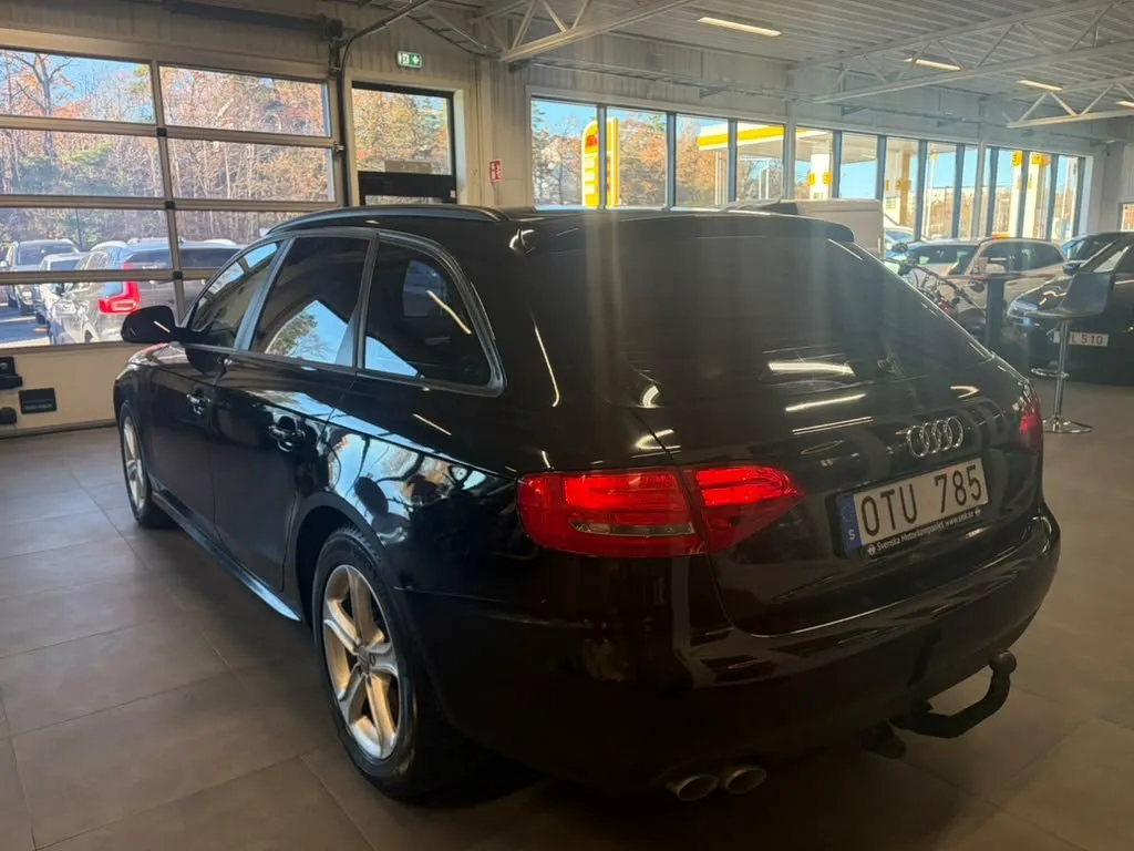 Audi A4 bild 5