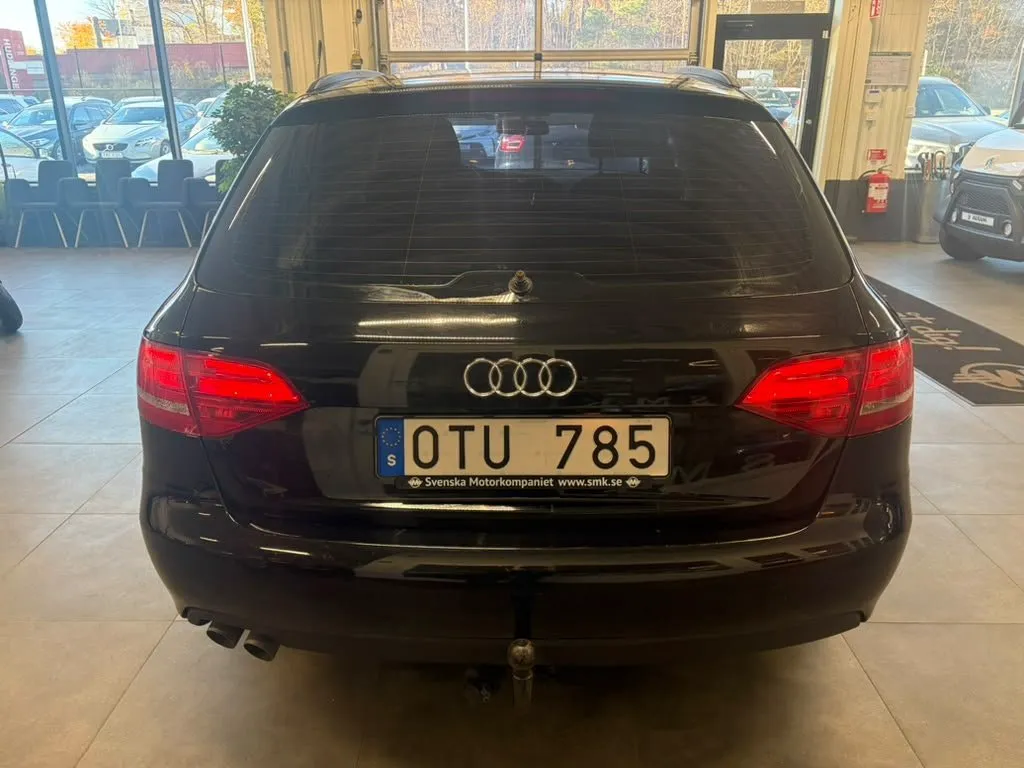 Audi A4 bild 6
