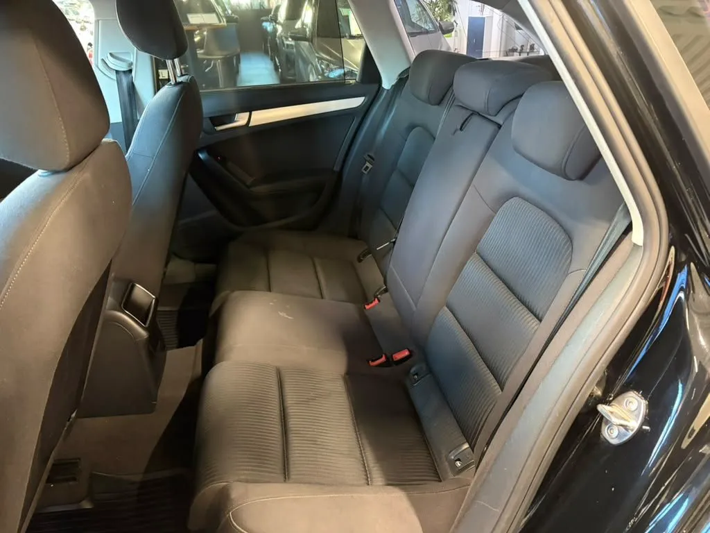 Audi A4 bild 23