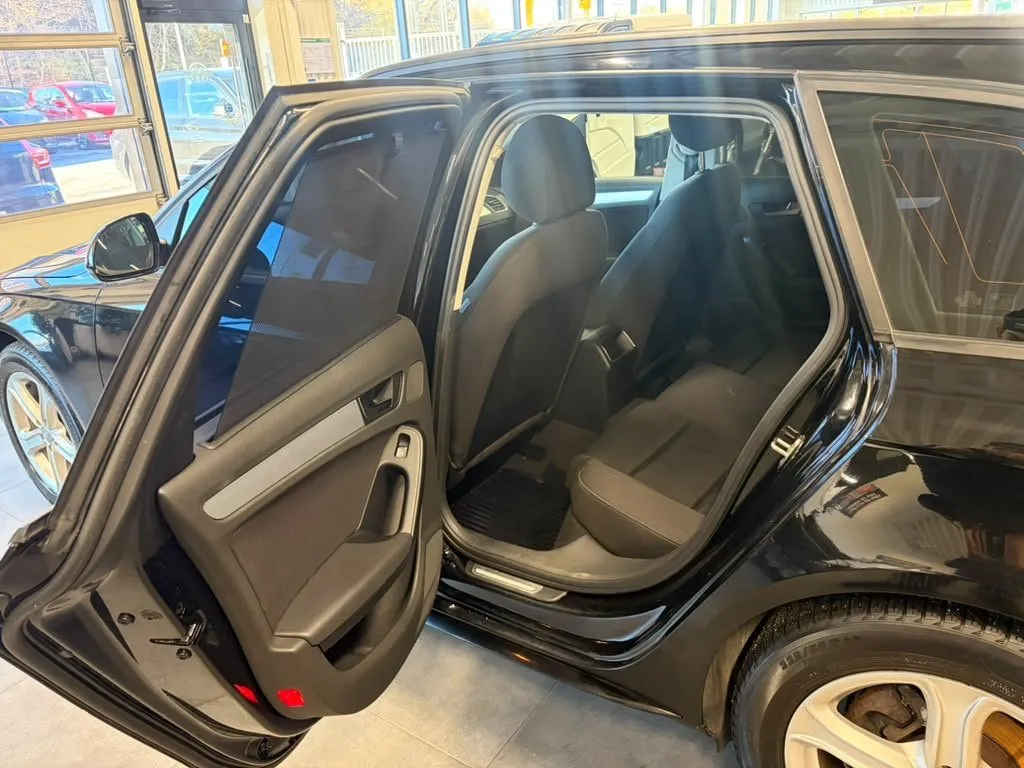 Audi A4 bild 14
