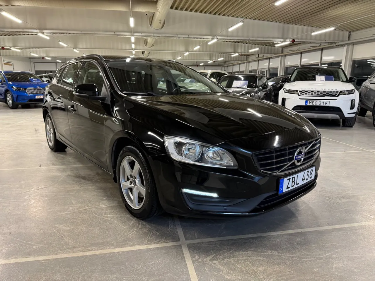 Volvo V60 bild 2