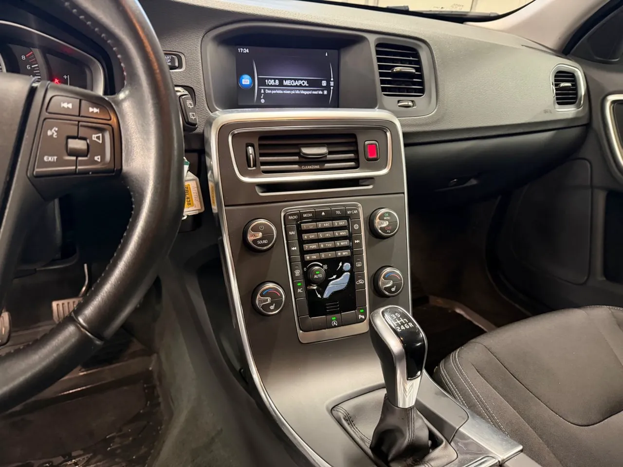 Volvo V60 bild 11