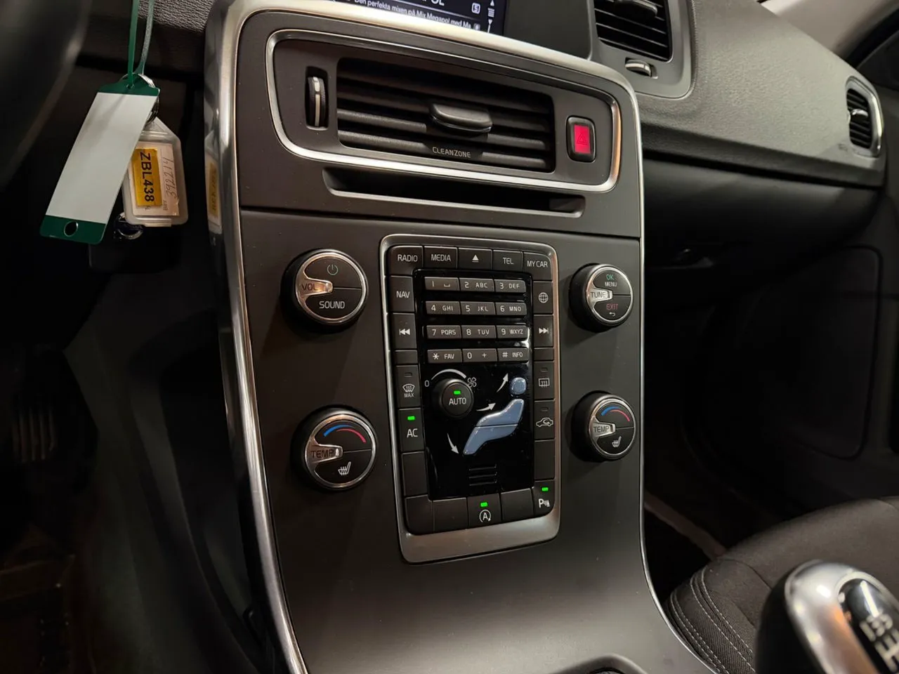 Volvo V60 bild 12