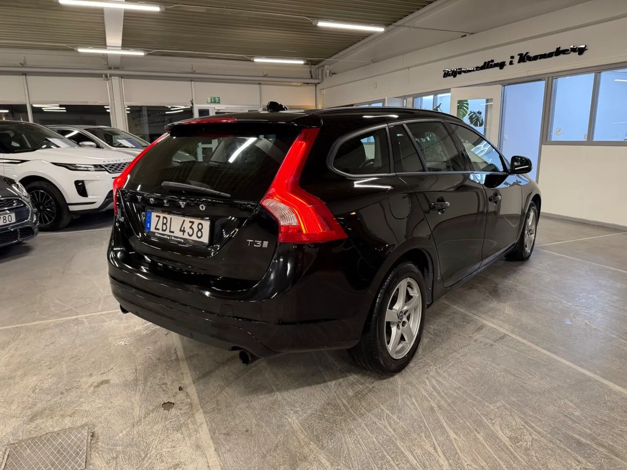Volvo V60 bild 3