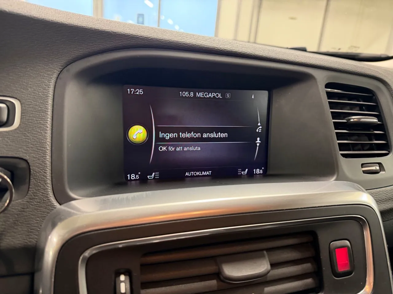 Volvo V60 bild 15