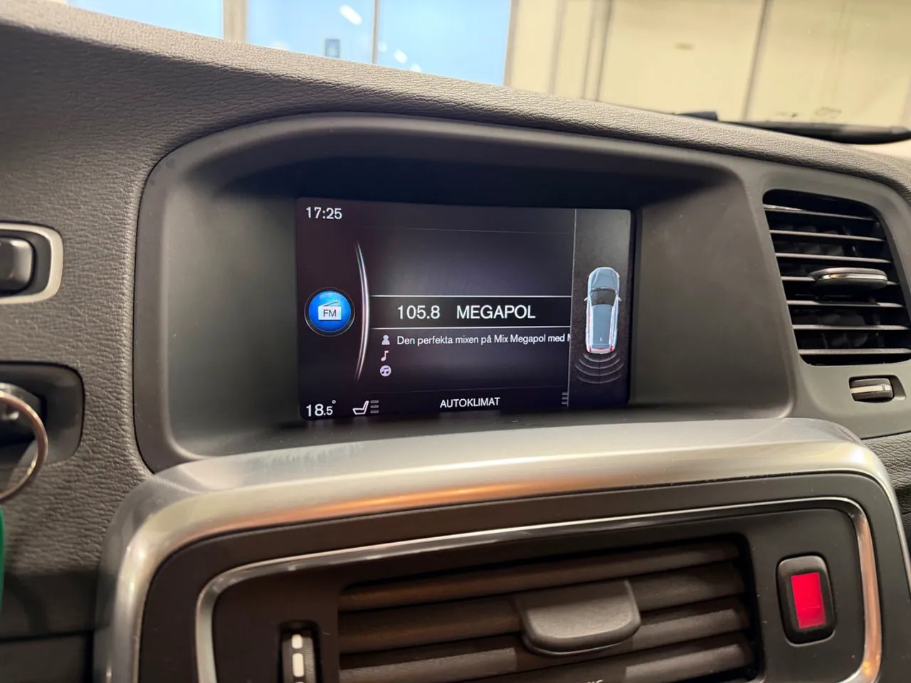 Volvo V60 bild 16