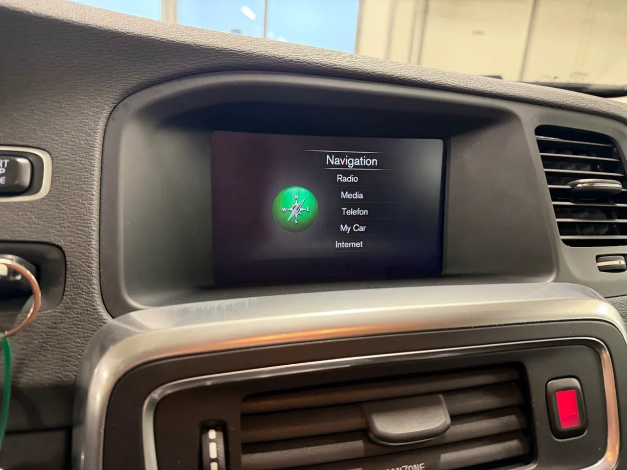 Volvo V60 bild 17