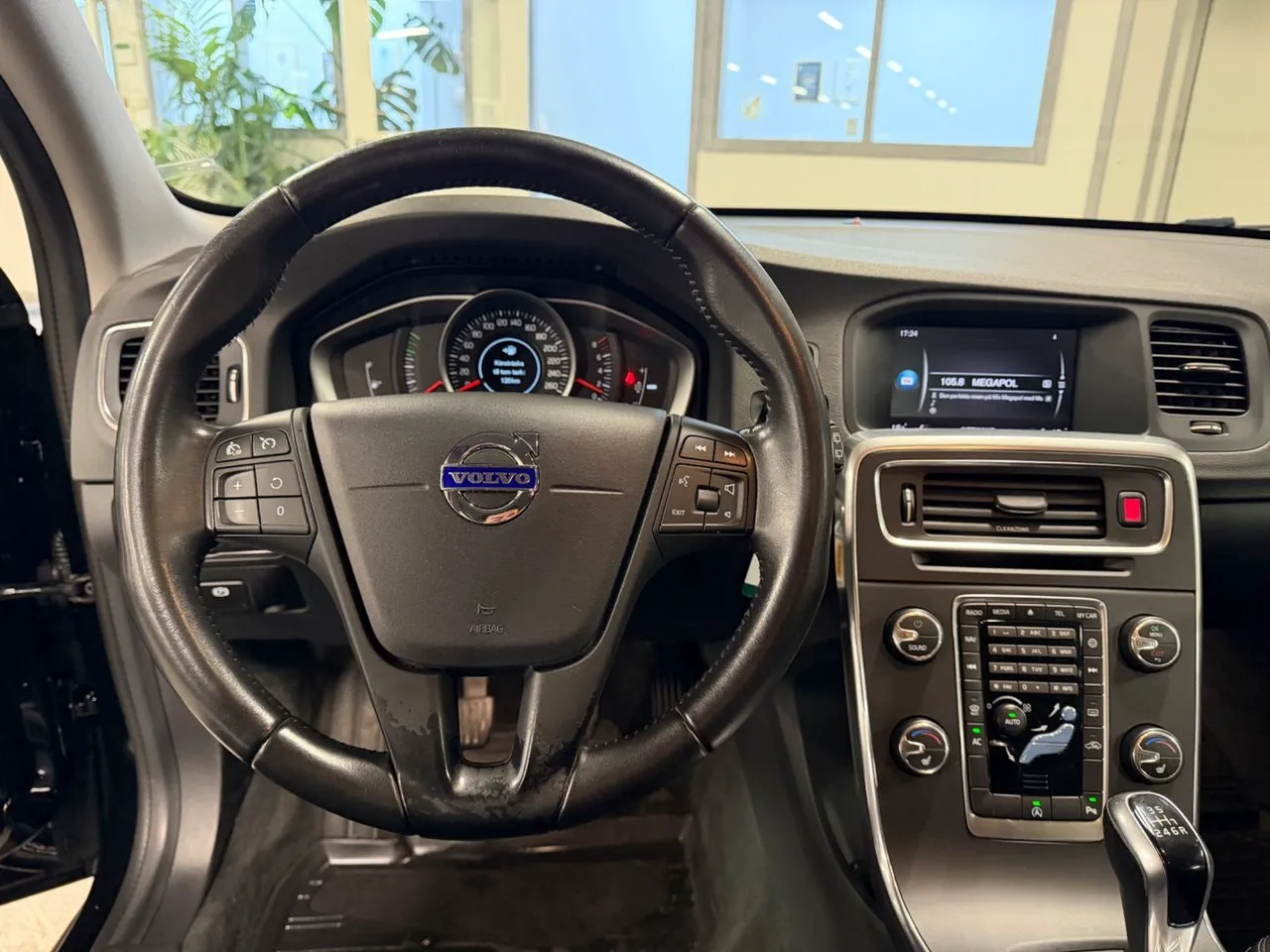 Volvo V60 bild 10
