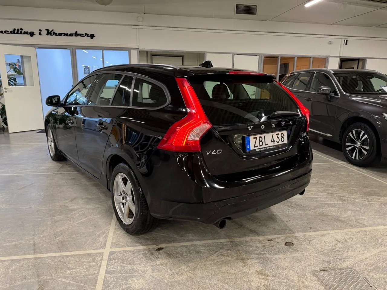 Volvo V60 bild 4