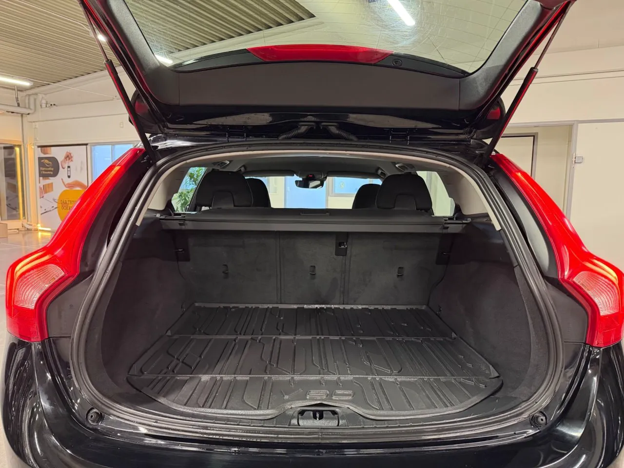 Volvo V60 bild 5