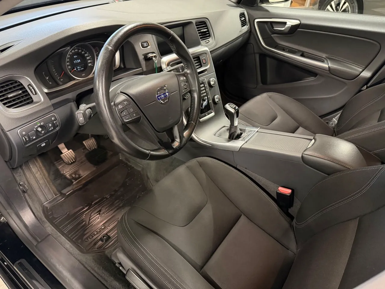 Volvo V60 bild 9