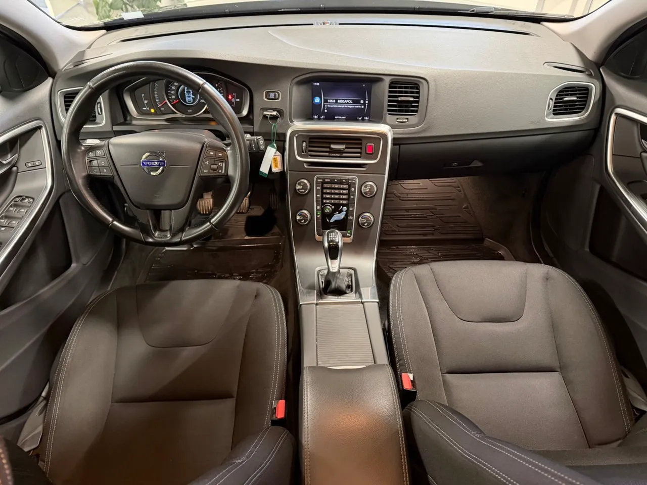 Volvo V60 bild 7