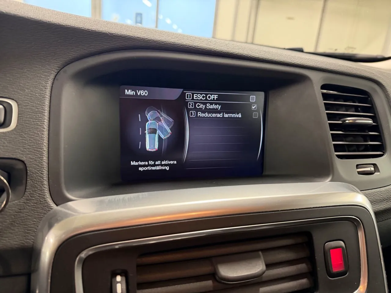 Volvo V60 bild 14