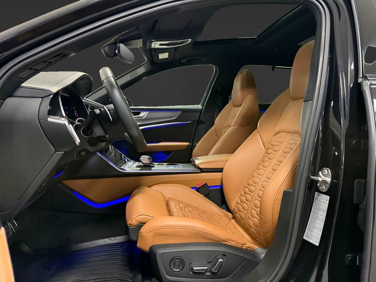 Audi RS6 bild 8