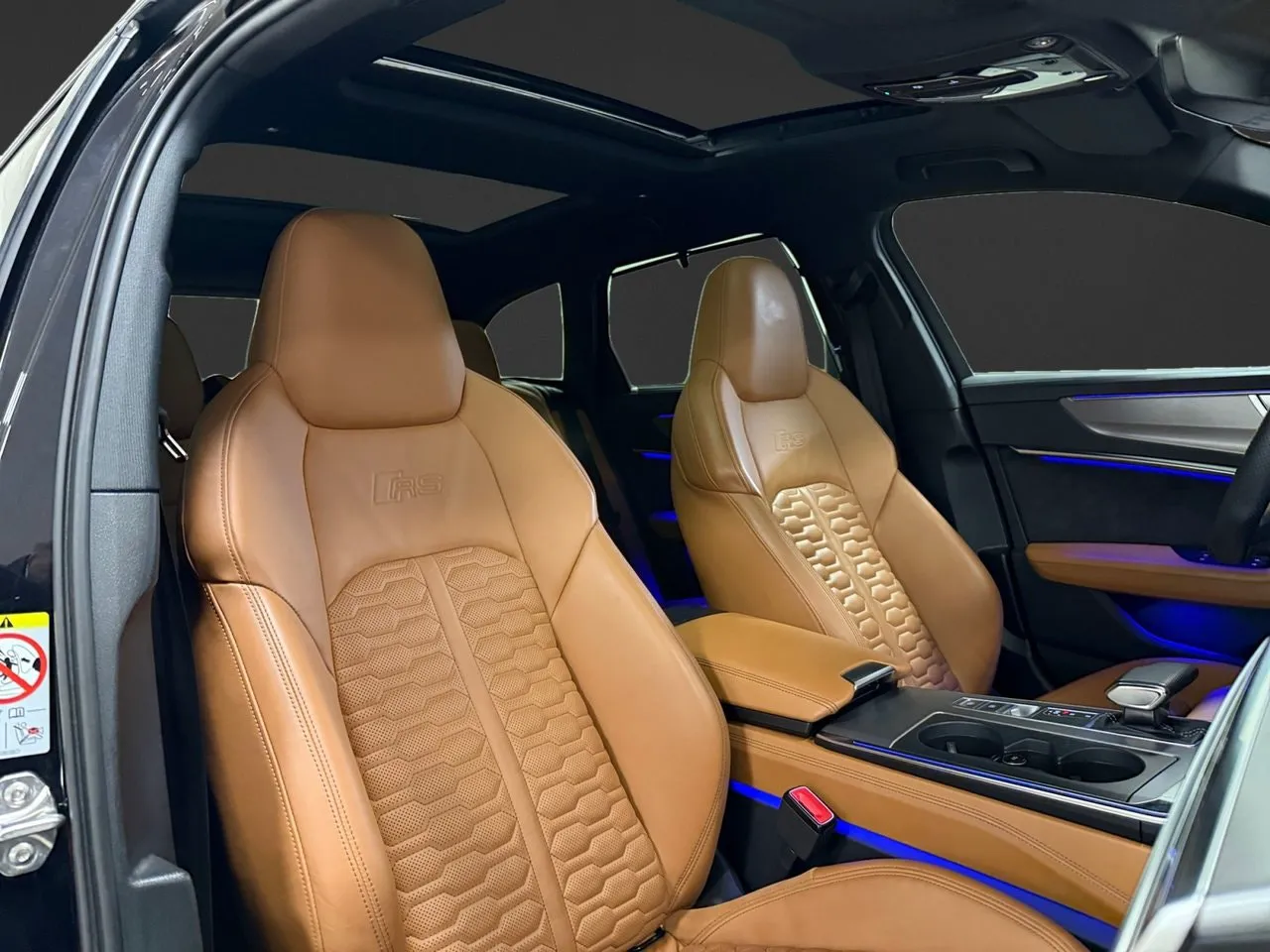 Audi RS6 bild 14