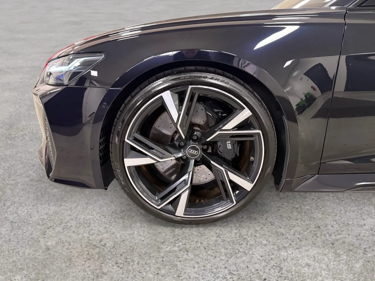 Audi RS6 bild 24