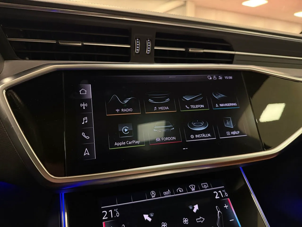 Audi RS6 bild 19