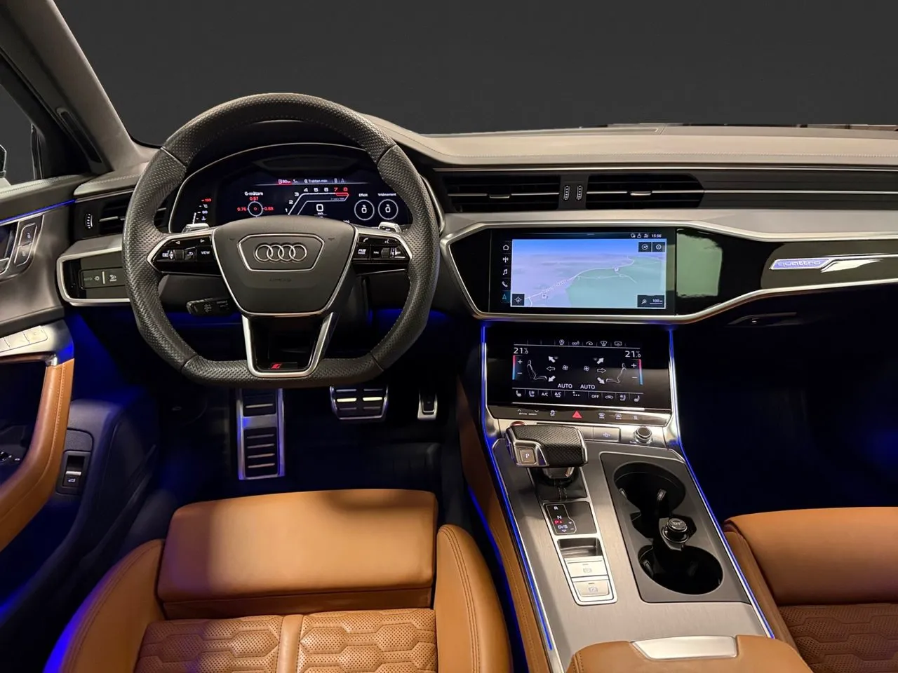 Audi RS6 bild 15