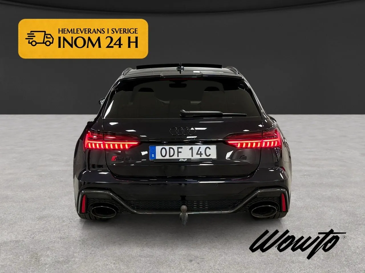 Audi RS6 bild 5