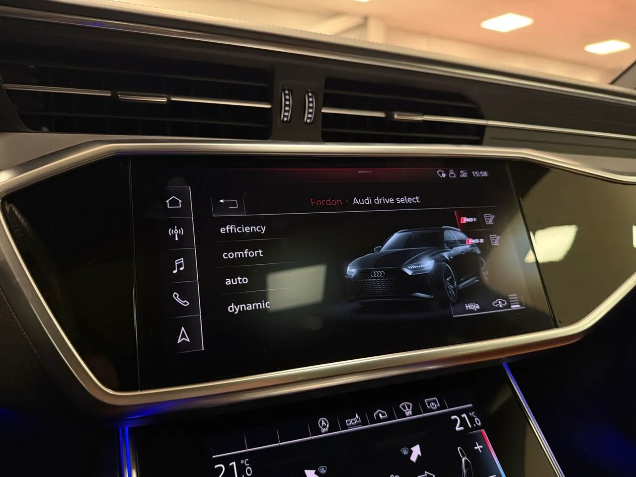 Audi RS6 bild 20