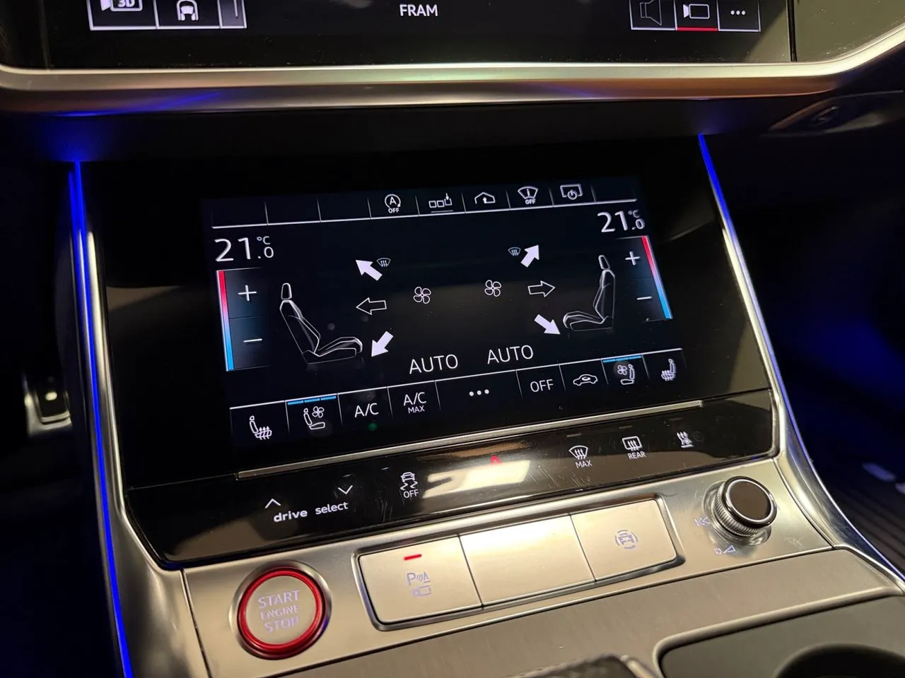 Audi RS6 bild 17