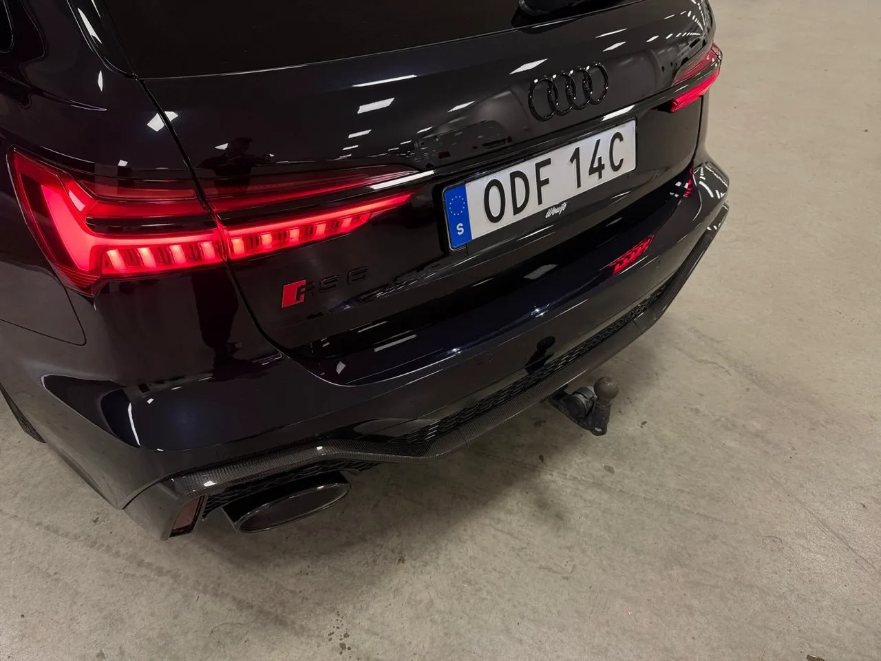 Audi RS6 bild 25