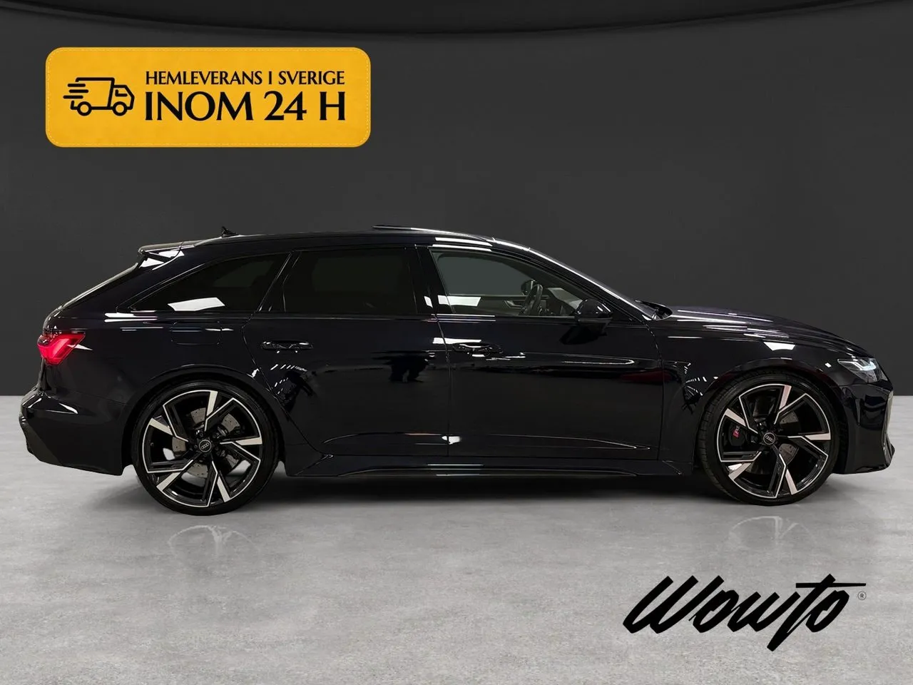 Audi RS6 bild 3
