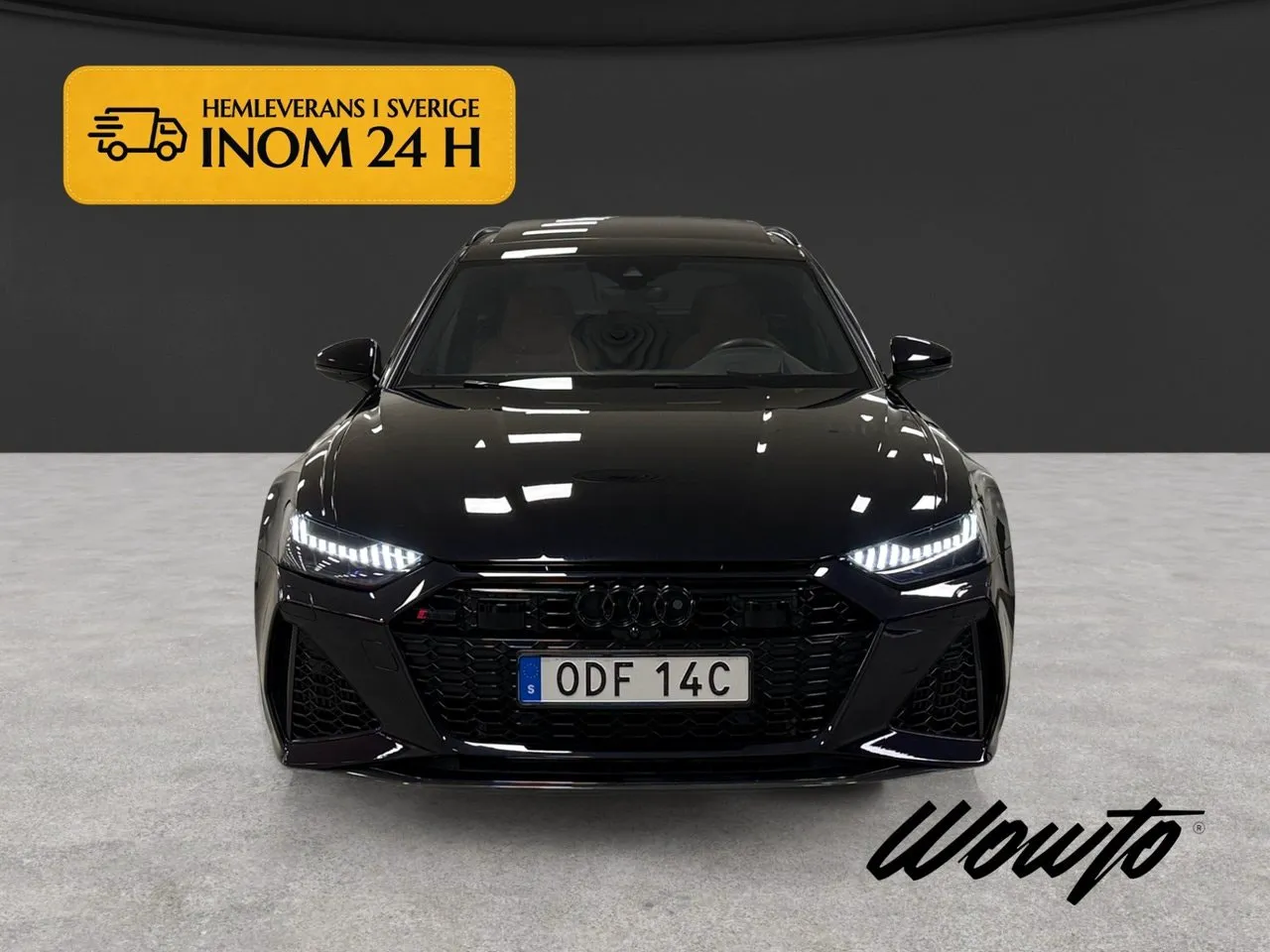 Audi RS6 bild 2