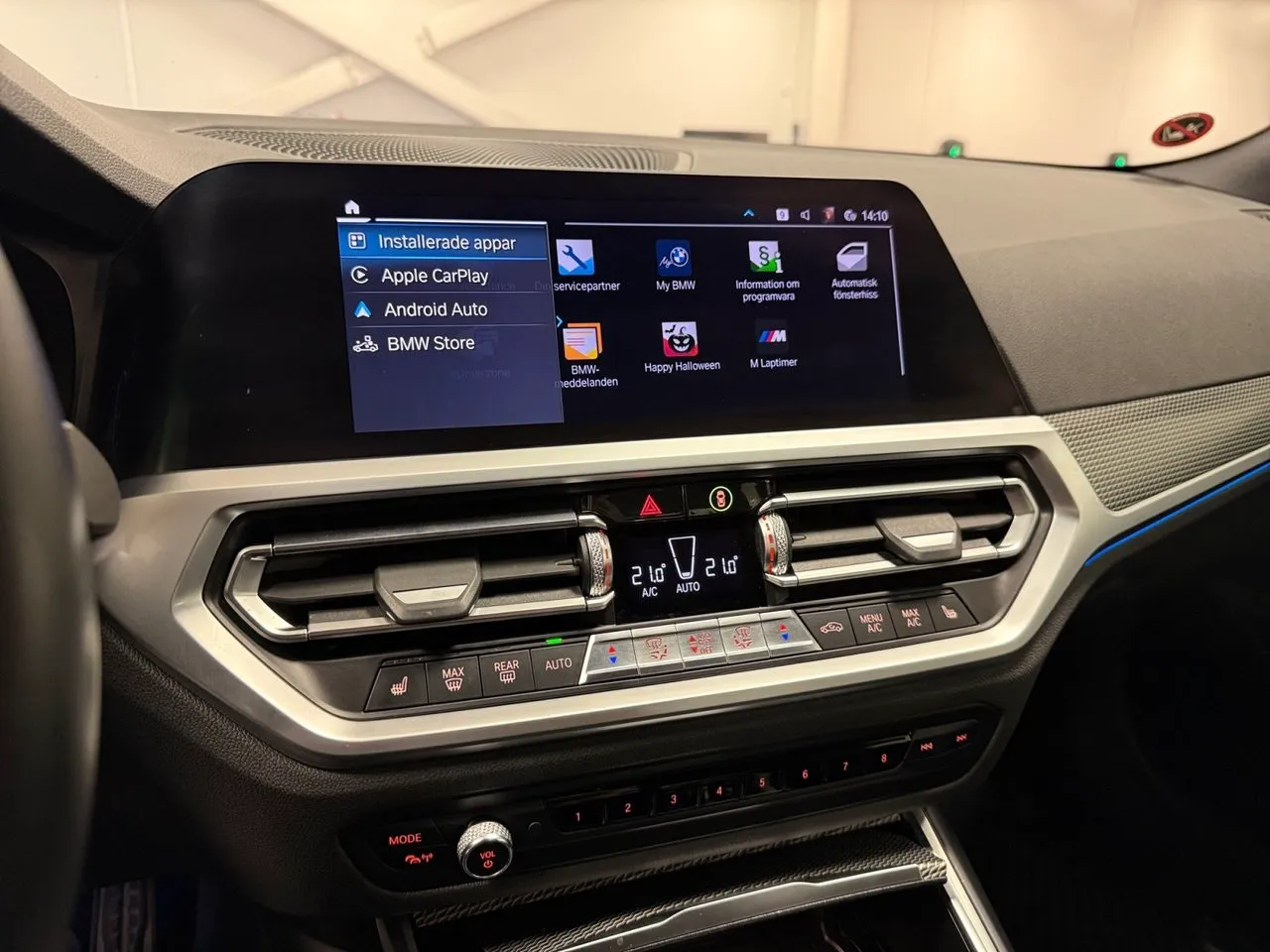 BMW 330 bild 16