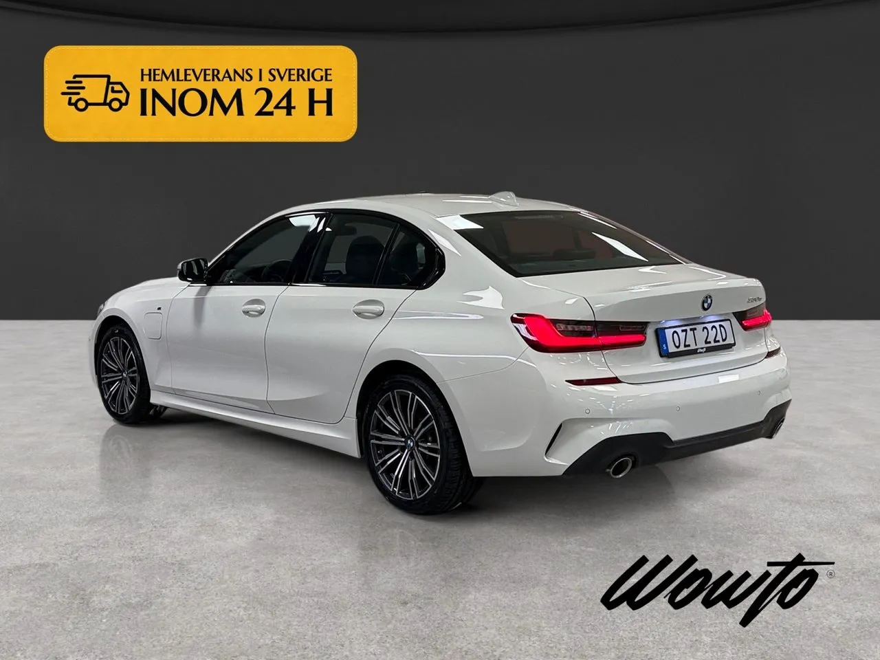 BMW 330 bild 6
