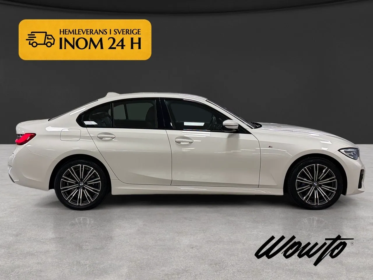 BMW 330 bild 3