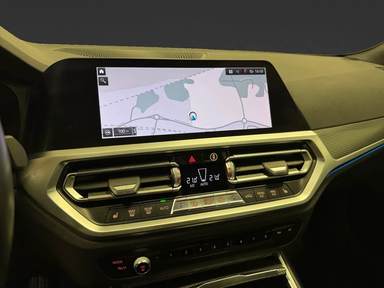 BMW 330 bild 15