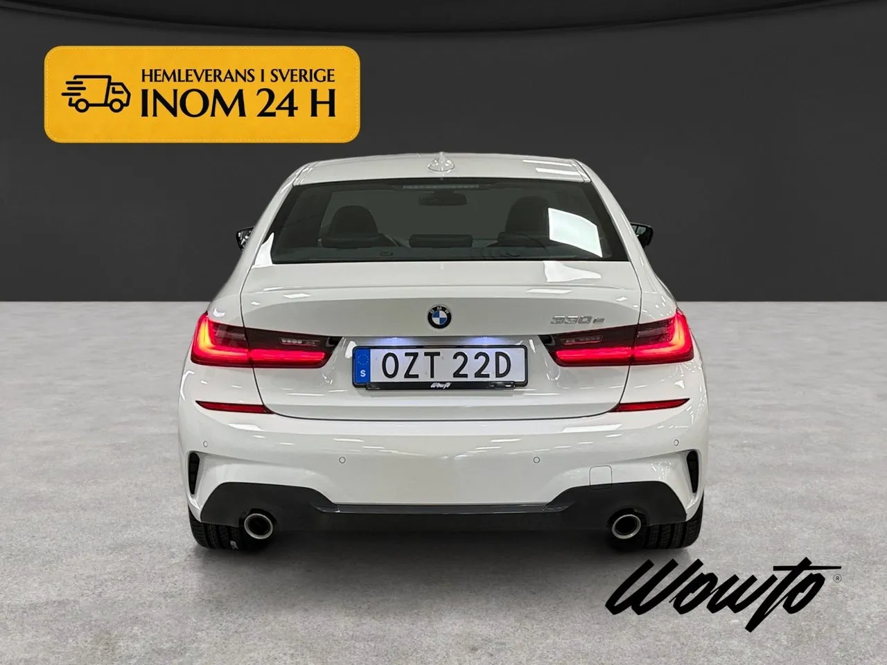 BMW 330 bild 5