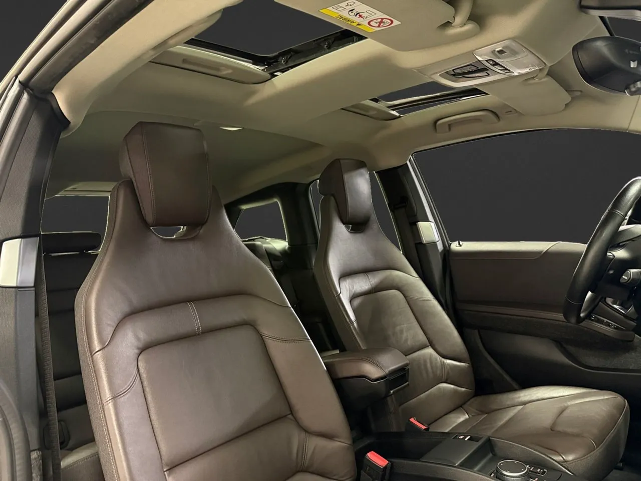 BMW i3 bild 12